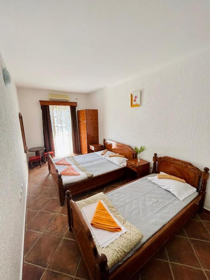 Vila Monte Hotel Budva Exterior foto