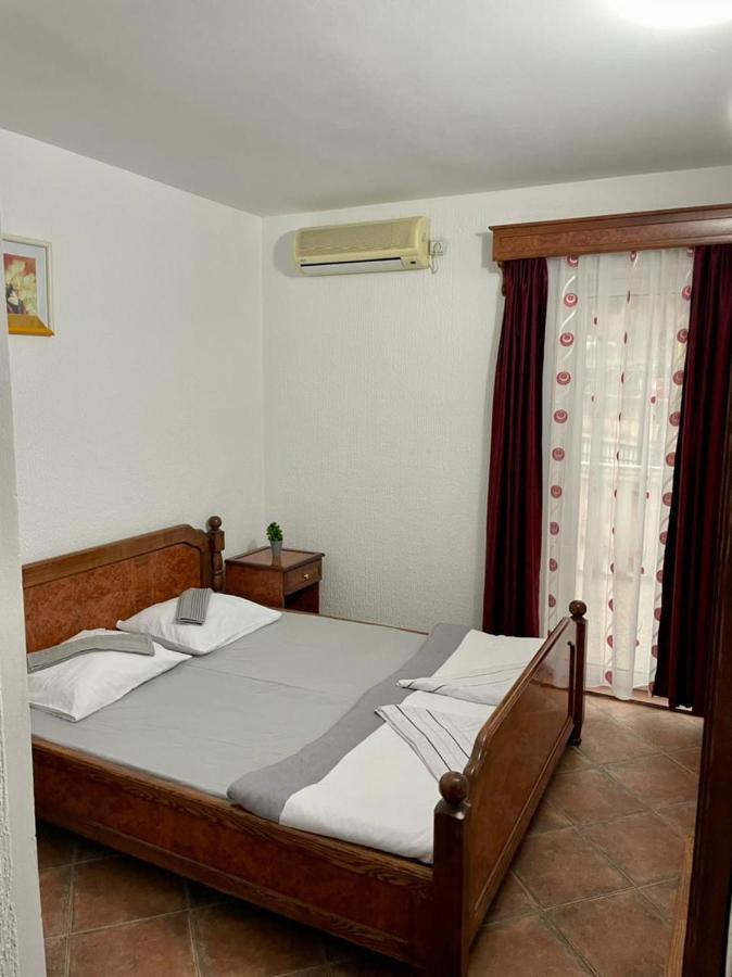 Vila Monte Hotel Budva Exterior foto