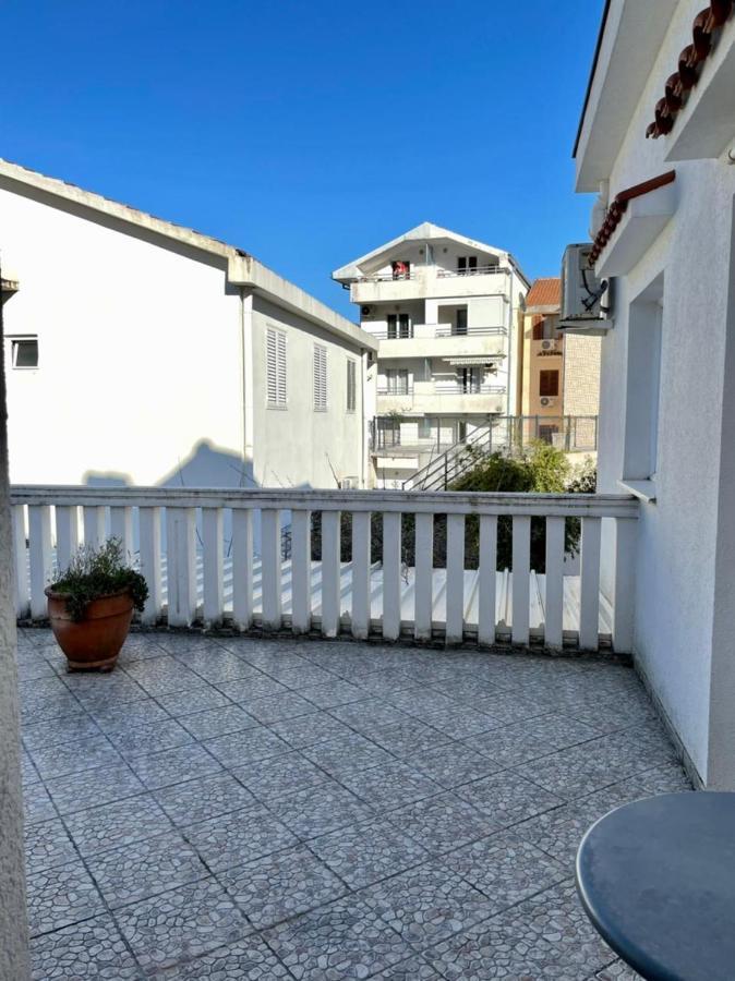Vila Monte Hotel Budva Exterior foto