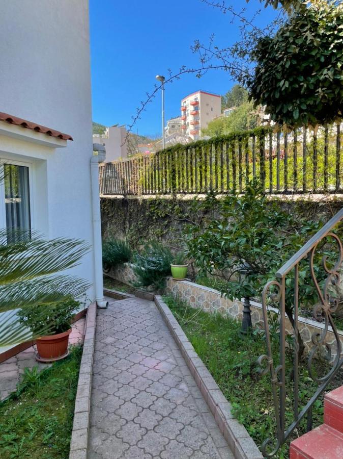 Vila Monte Hotel Budva Exterior foto