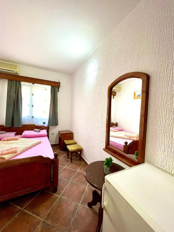 Vila Monte Hotel Budva Exterior foto